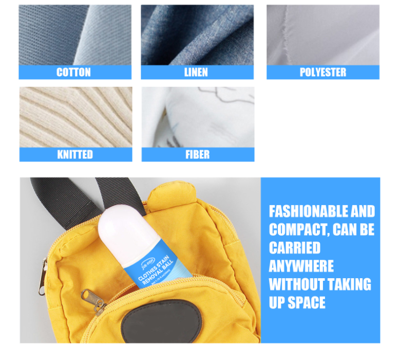 Clothes Stain Removal Ball - Mystery Gadgets clothes-stain-removal-ball, Cleaning, home