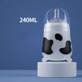 Baby Silicone Feeding Bottle - Mystery Gadgets baby-silicone-feeding-bottle, 