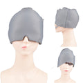 Headache Relief Ice Gel Eye Mask - Mystery Gadgets headache-relief-ice-gel-eye-mask, 