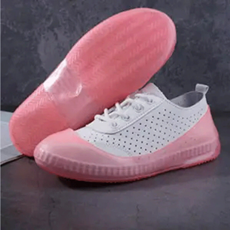 Silicone Waterproof Reusable Shoe Covers - Mystery Gadgets silicone-waterproof-reusable-shoe-covers, Shoe