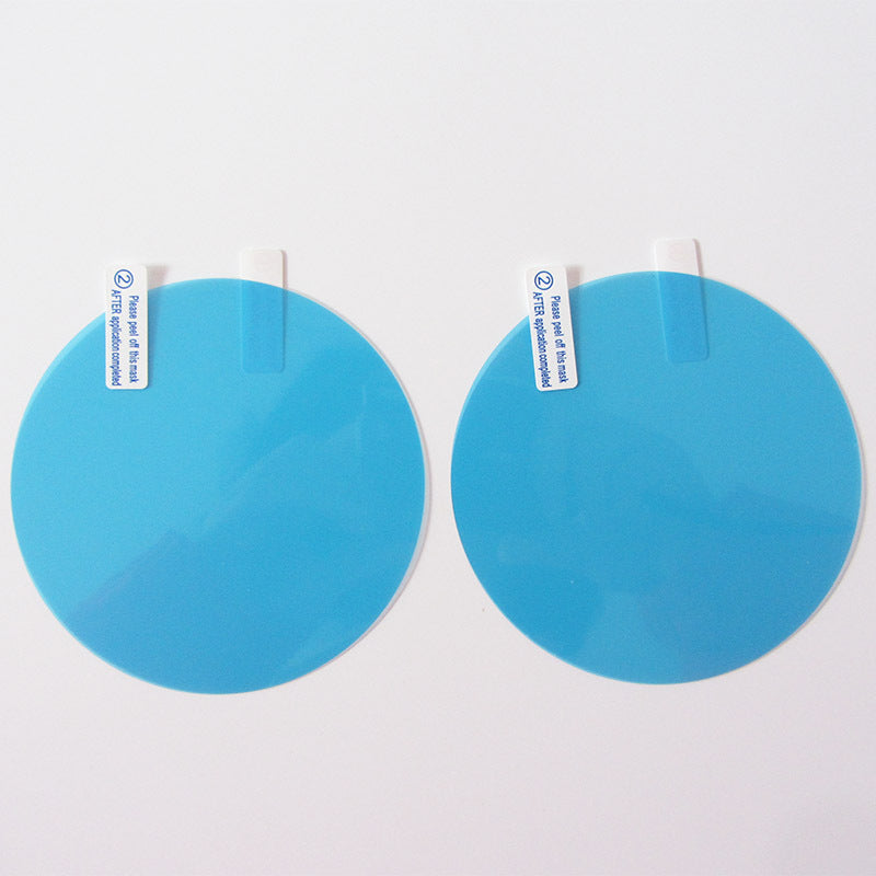 Rearview Mirror Waterproof Film - Mystery Gadgets rearview-mirror-waterproof-film, Waterproof Film