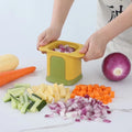 Multifunction Vegetable Chopper - Mystery Gadgets multifunction-vegetable-chopper, Home & Kitchen, kitchen, Vegetable Chopper