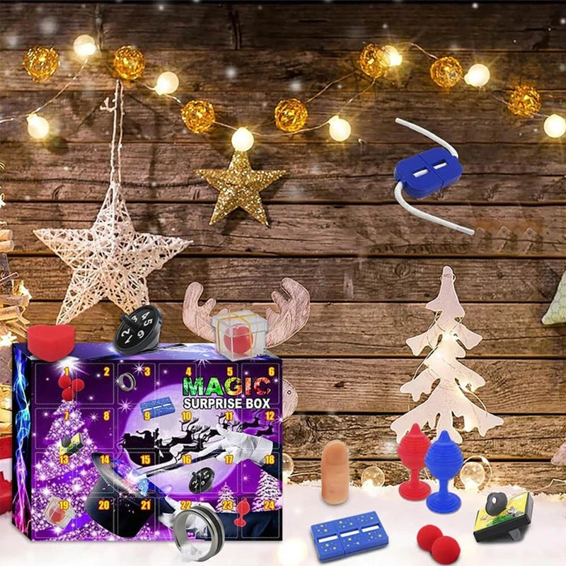 24 In 1 Magic Box - Mystery Gadgets 24-in-1-magic-box, Gift, kids