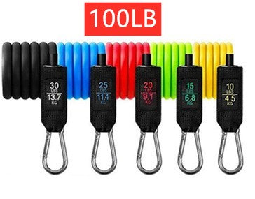 Portable Fitness Rally Bands - Mystery Gadgets portable-fitness-rally-bands, Fitness Equipment, Fitness Rally, Health & Beauty, Sports & Fitness