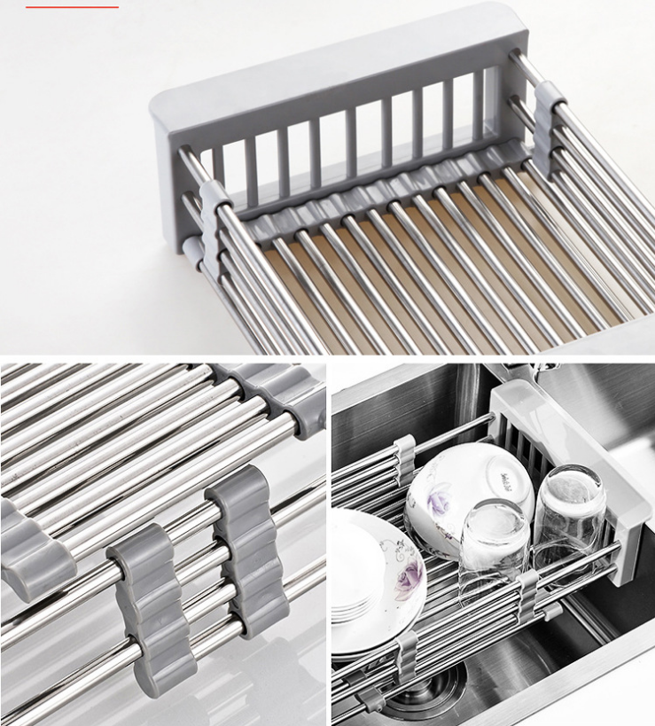 Kitchen Sink Drain Basket - Mystery Gadgets kitchen-sink-drain-basket, Kitchen Gadgets