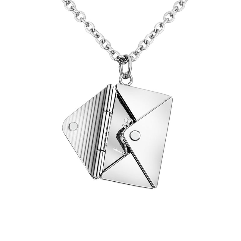 Love Letter Pendant - Mystery Gadgets love-letter-pendant, 