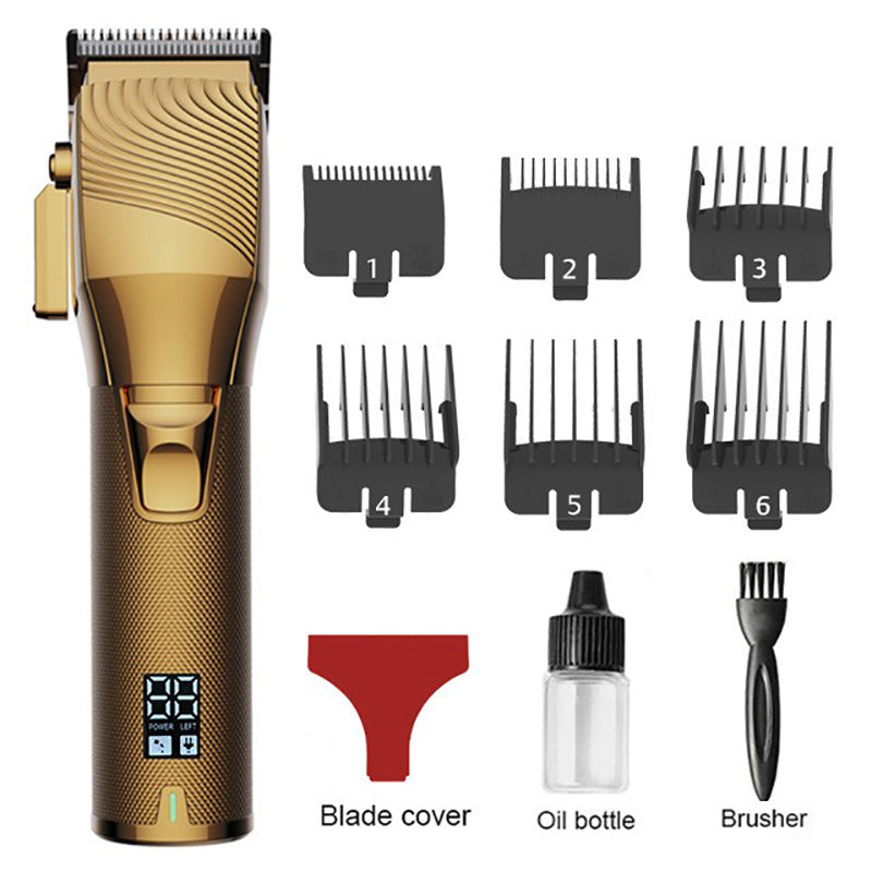 Power Clip Digital Hair Trimmer - Mystery Gadgets power-clip-digital-hair-trimmer, 