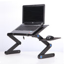 Adjustable Laptop Stand with Mouse Pad - Mystery Gadgets adjustable-laptop-stand-with-mouse-pad, 