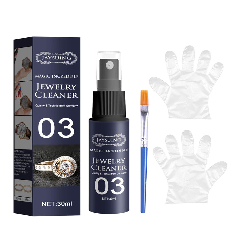 Instant Shine Jewelry Cleaner Spray - Mystery Gadgets instant-shine-jewelry-cleaner-spray, home