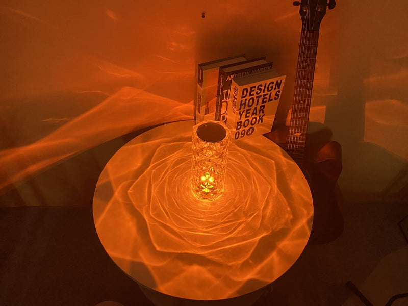 USB Crystal Touch Lamp - Mystery Gadgets usb-crystal-touch-lamp, Crystal Touch Lamp