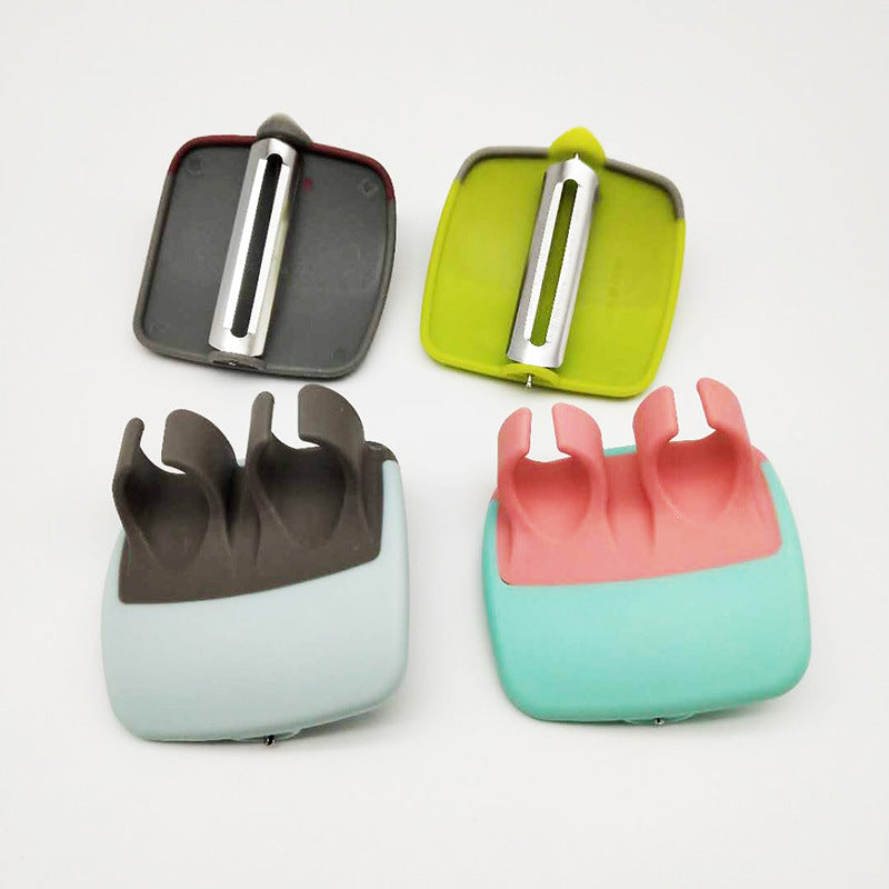 Finger Guard Vegetable Peeler - Mystery Gadgets finger-guard-vegetable-peeler, Kitchen, Vegetable Peeler