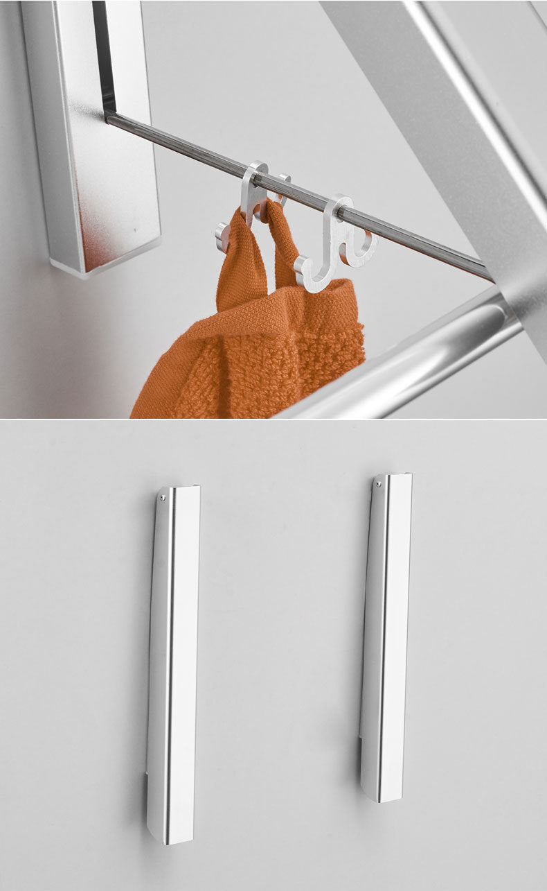 Aluminum Foldable Rack - Mystery Gadgets aluminum-foldable-rack, Gadgets