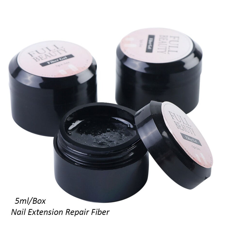 Fiber Extension Nail Repair Gel - Mystery Gadgets fiber-extension-nail-repair-gel, Health & Beauty