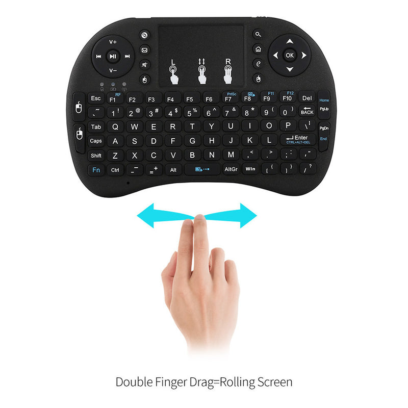 Wireless Mini Keyboard - Mystery Gadgets wireless-mini-keyboard, 