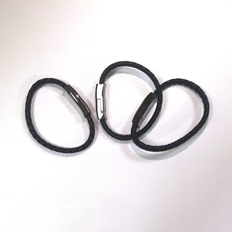 USB Bracelet Charger - Mystery Gadgets usb-bracelet-charger, 