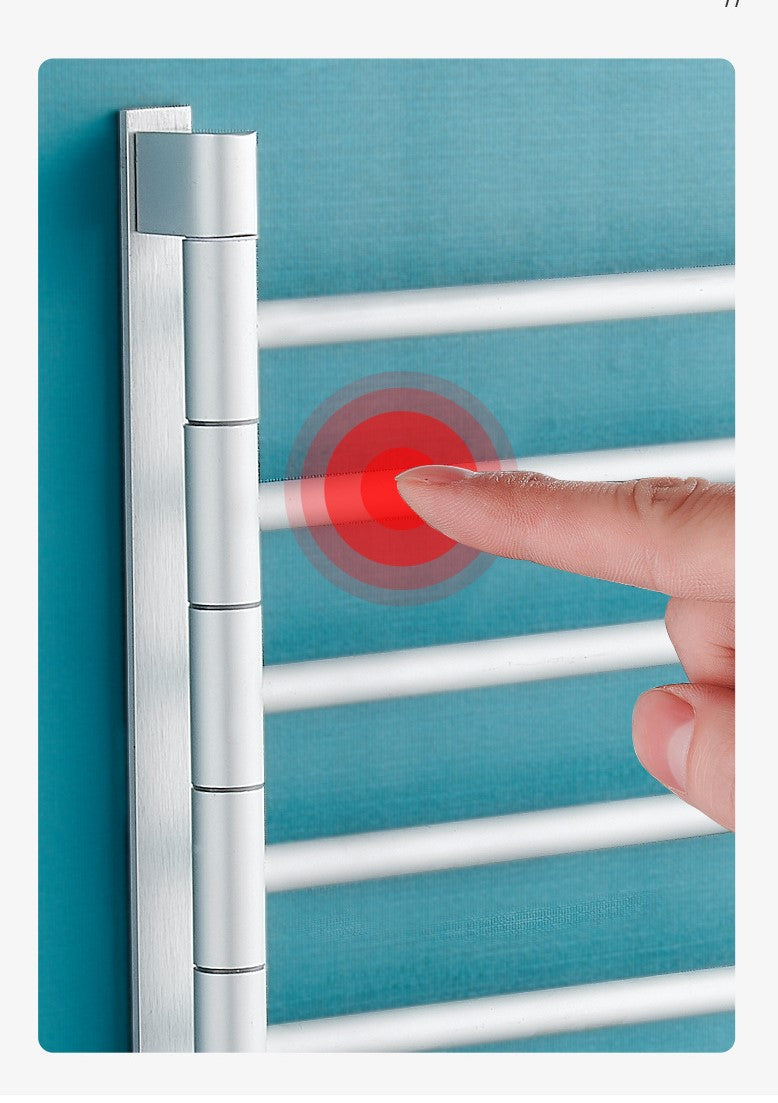 Punch Free Rotating Towel Holder - Mystery Gadgets punch-free-rotating-towel-holder, bathroom, Home & Kitchen