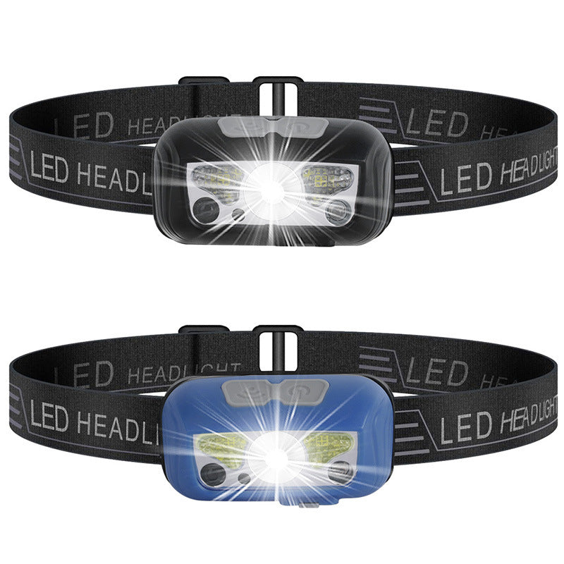 USB Rechargeable LED Headlamp - Mystery Gadgets usb-rechargeable-led-headlamp, Gadget, Outdoor, travel
