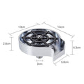 Automatic Glass Rinser - Mystery Gadgets automatic-glass-rinser, Gadget, kitchen