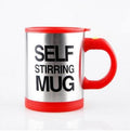 Self  Stirring Coffee Mug - Mystery Gadgets self-stirring-coffee-mug, Gift, kitchen, Office