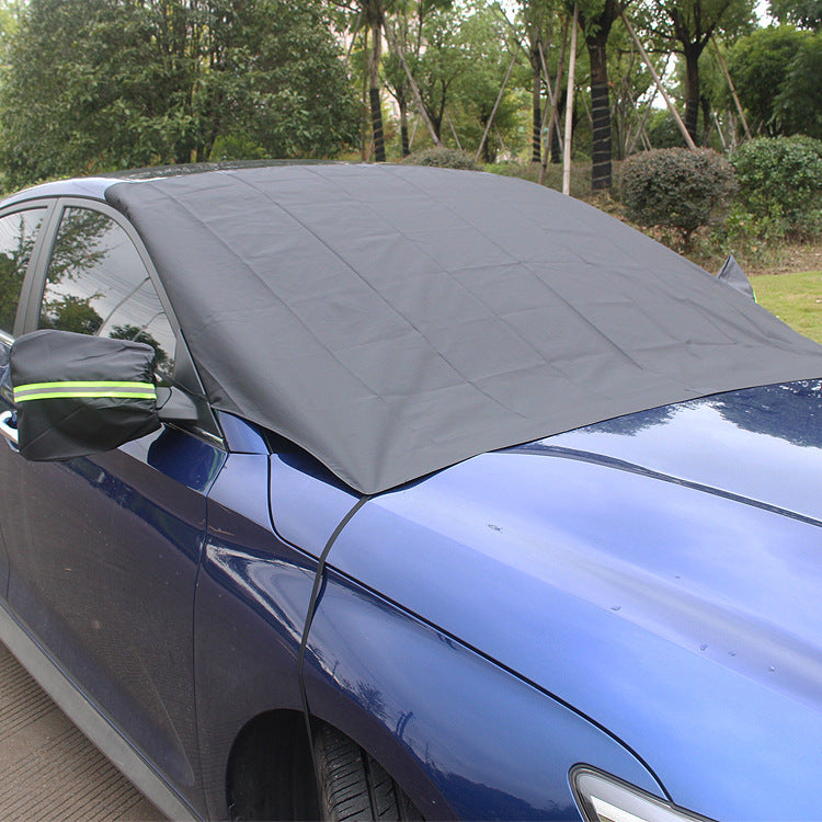 All Seasons Smart Windshield Cover - Mystery Gadgets all-seasons-smart-windshield-cover, Car & Accessories