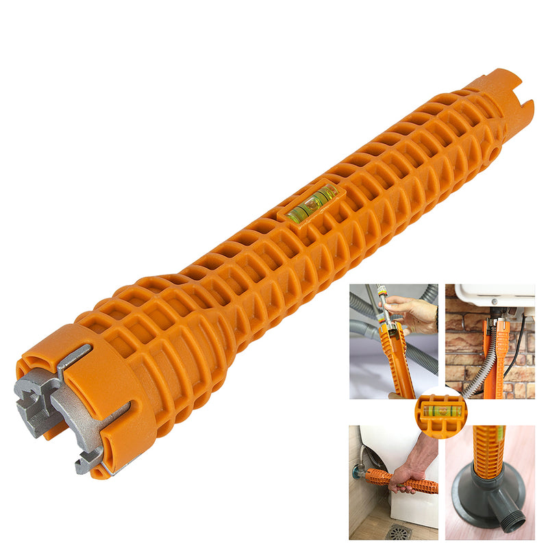 Multi-function Faucet  Wrench Tool - Mystery Gadgets multi-function-faucet-wrench-tool, tools