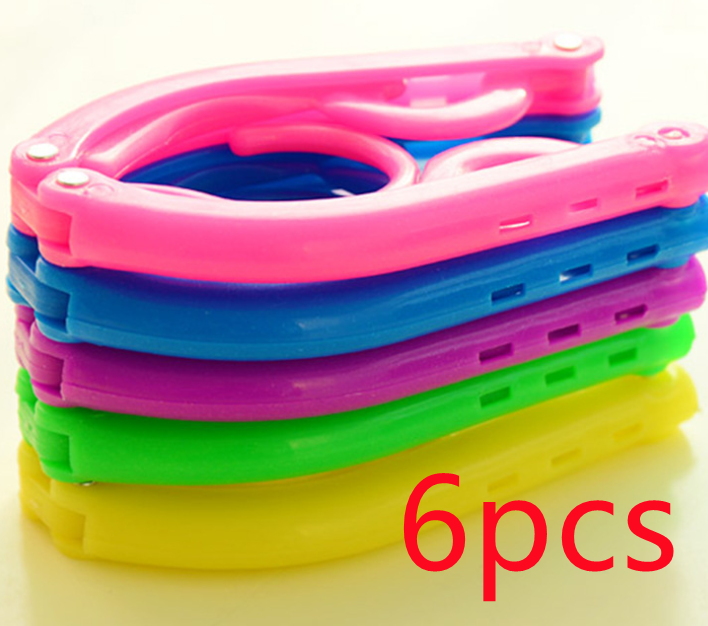 Foldable Clothes Hanger - Mystery Gadgets foldable-clothes-hanger, Home, travel