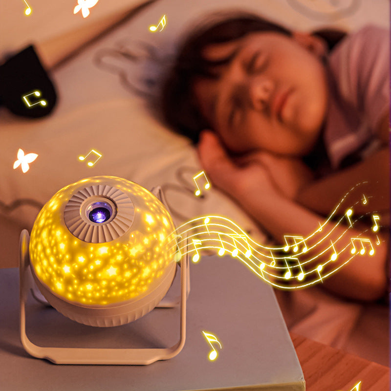 Bedroom Starry Sky Projection - Mystery Gadgets bedroom-starry-sky-projection, Gadgets