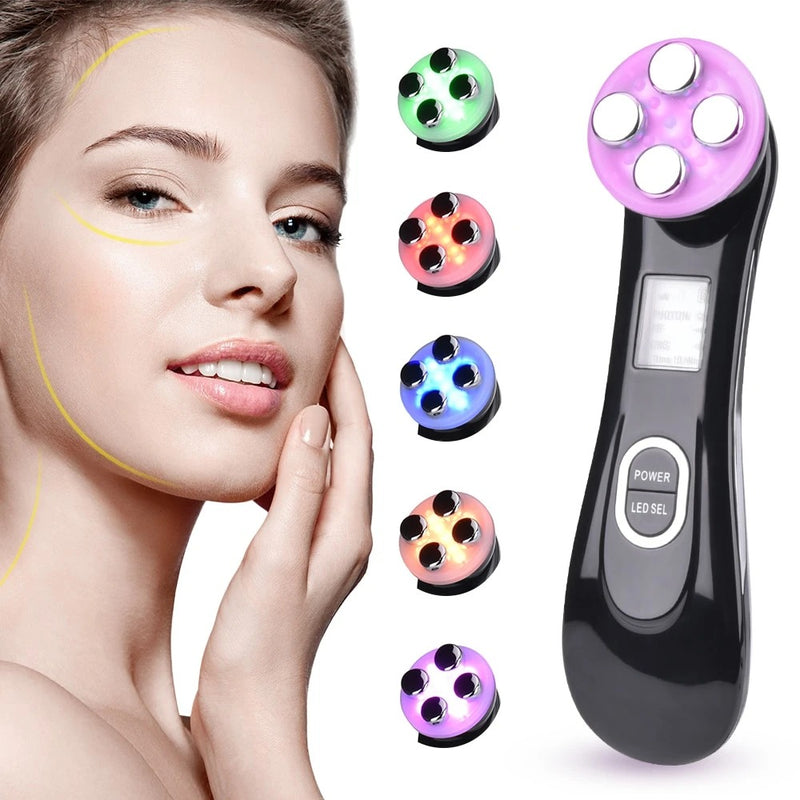 Multifunctional Skin Care Facial Massager - Mystery Gadgets multifunctional-skin-care-facial-massager, Beauty Accessories, Health & Beauty