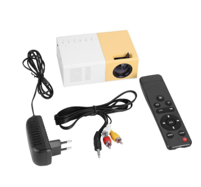 Mini Portable Projector 1080p - Mystery Gadgets mini-portable-projector-1080p, Computer & Accessories, Gadget, Gift, Home & Kitchen, Office
