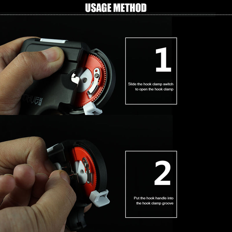 Electric Fishing Hook Machine - Mystery Gadgets electric-fishing-hook-machine, 