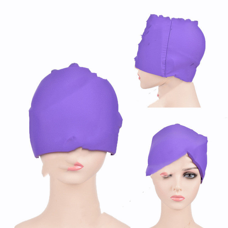 Headache Relief Ice Gel Eye Mask - Mystery Gadgets headache-relief-ice-gel-eye-mask, 