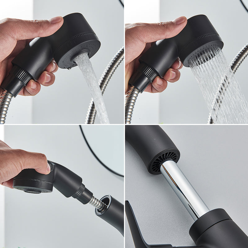 Pull-out 360 Degree Rotatable Faucet - Mystery Gadgets pull-out-360-degree-rotatable-faucet, Faucet