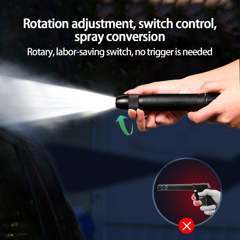 Spray Gun Adjustable Metal Nozzle - Mystery Gadgets spray-gun-adjustable-metal-nozzle, Spray Gun