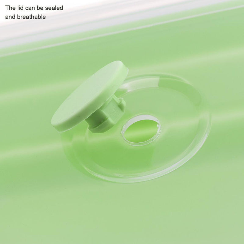 4 Pcs Silicone Collapsible Food Container - Mystery Gadgets 4-pcs-silicone-collapsible-food-container, Home & Kitchen, kitchen, Kitchen & Dining