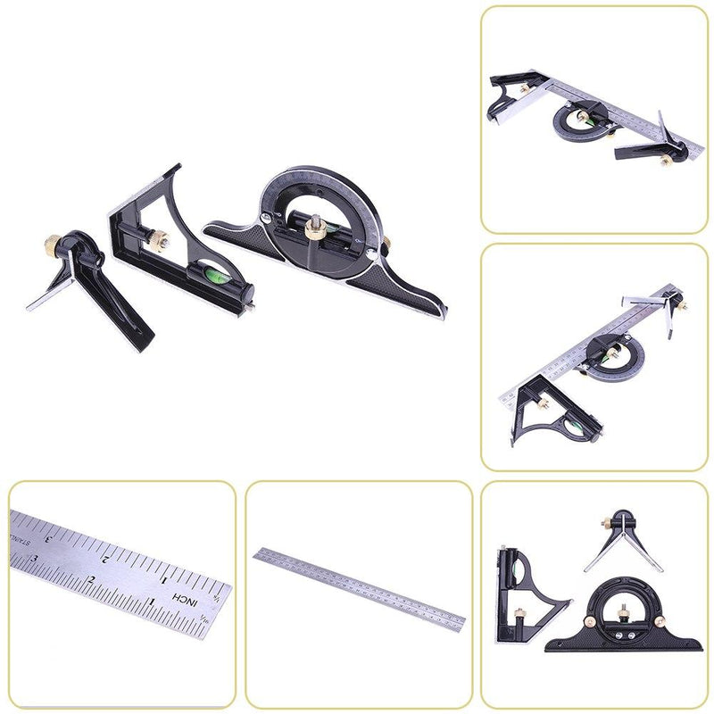 TriMeasure Angle Ruler - Mystery Gadgets trimeasure-angle-ruler, Tool, tools