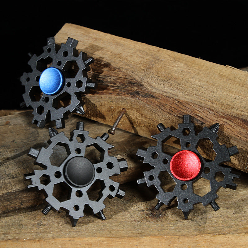 Fidget Spinner Multitool - Mystery Gadgets fidget-spinner-multitool, Tool