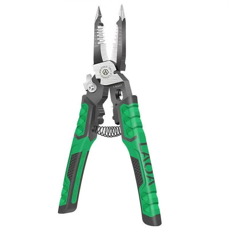 9 In 1 Wire Stripper - Mystery Gadgets 9-in-1-wire-stripper, tools