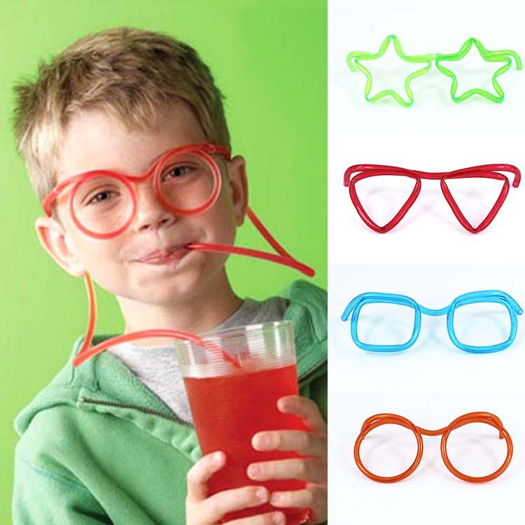 Creative Flexible Drinking Straws - Mystery Gadgets creative-flexible-drinking-straws, Straws