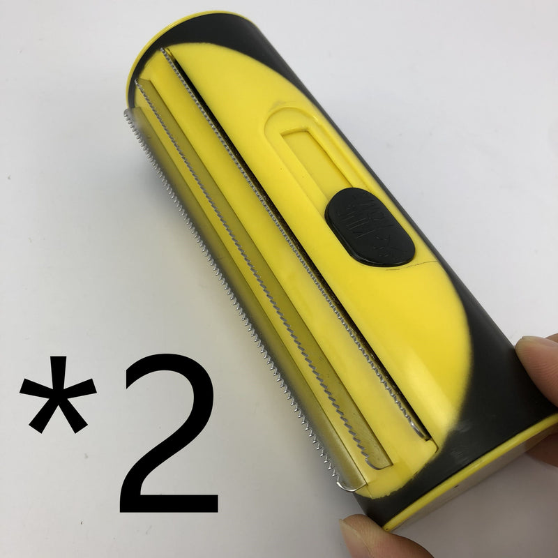 Pet Comb with Lint Remover - Mystery Gadgets pet-comb-with-lint-remover, 