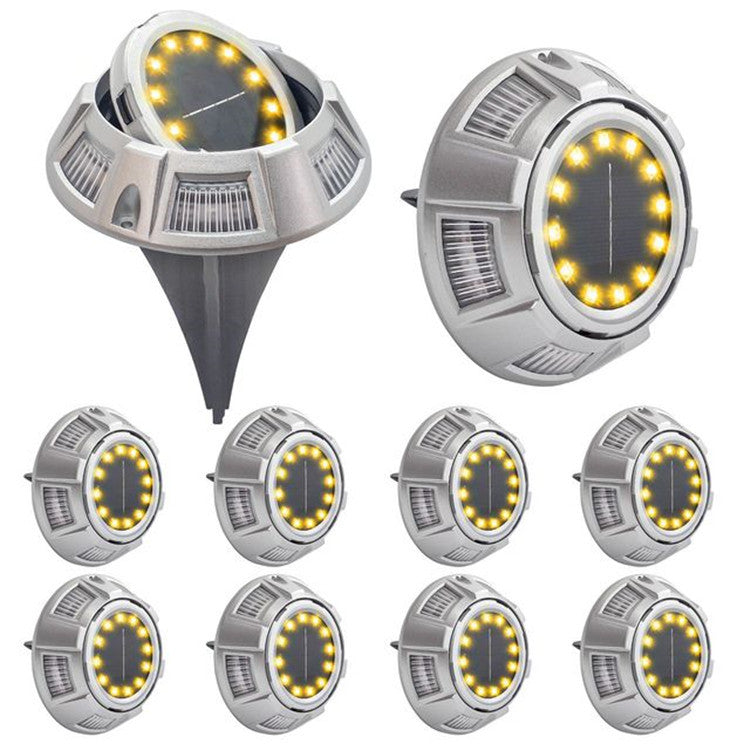 Solar Luminous Lawn Lamp - Mystery Gadgets solar-luminous-lawn-lamp, Outdoor
