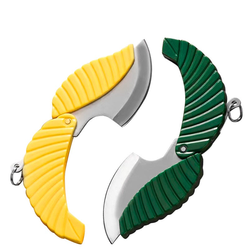 Leaf Folding Knife - Mystery Gadgets leaf-folding-knife, tools