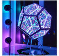 Infinite Dodecahedron Color Art Light - Mystery Gadgets infinite-dodecahedron-color-art-light, Home Decor