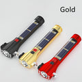 Multifunctional Flashlight With Hammer - Mystery Gadgets multifunctional-flashlight-with-hammer, Flashlight