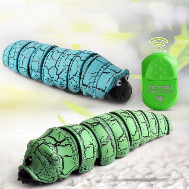 RC Caterpillar Toy - Mystery Gadgets rc-caterpillar-toy, kids, toys