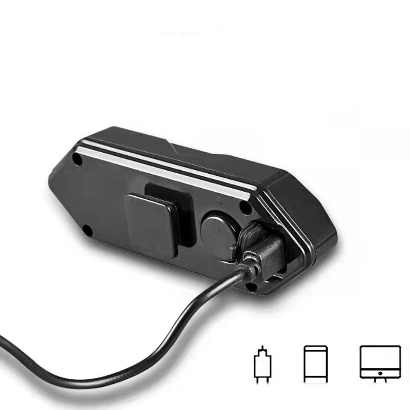 Bicycle RC Signal Light - Mystery Gadgets bicycle-rc-signal-light, Bicycle, RC Signal Light