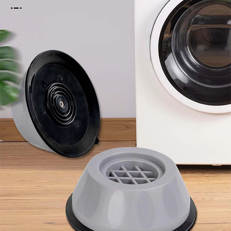 Washing Machine Non Slip Feet - Mystery Gadgets washing-machine-non-slip-feet, home