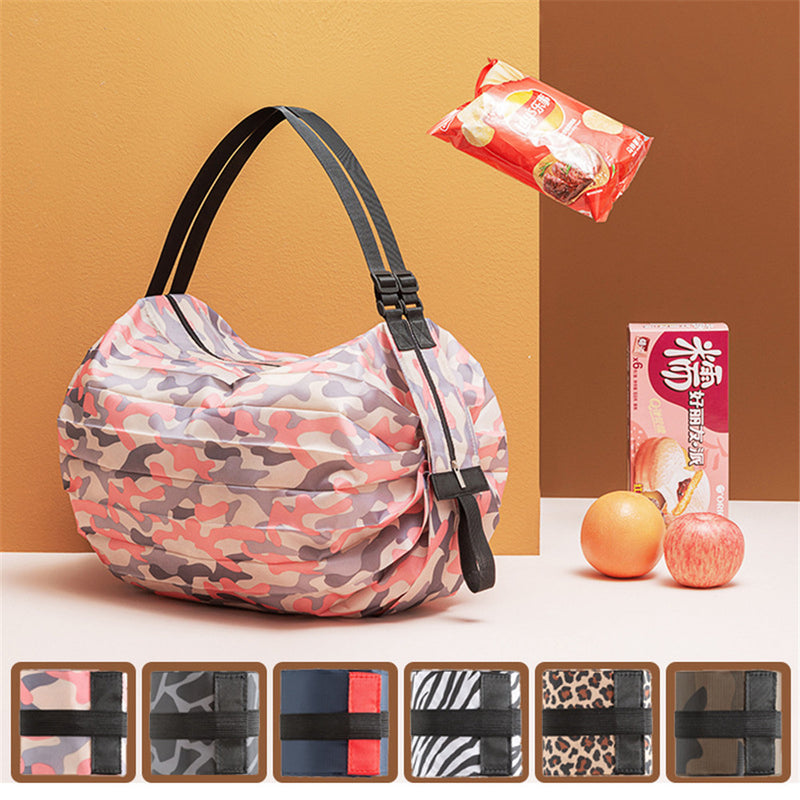 Foldable Shopping Bag - Mystery Gadgets foldable-shopping-bag, Gadget, Gift, Office