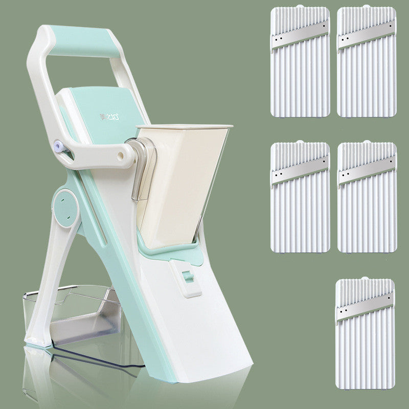 Five In One Vegetable Slicer Cum Grater - Mystery Gadgets five-in-one-vegetable-slicer-cum-grater, Gadget, Home & Kitchen, kitchen, tools