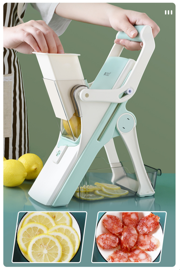 Five In One Vegetable Slicer Cum Grater - Mystery Gadgets five-in-one-vegetable-slicer-cum-grater, Gadget, Home & Kitchen, kitchen, tools