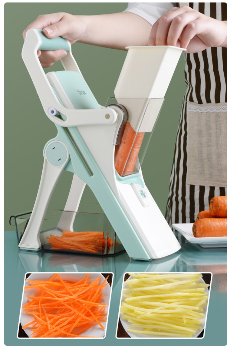 Five In One Vegetable Slicer Cum Grater - Mystery Gadgets five-in-one-vegetable-slicer-cum-grater, Gadget, Home & Kitchen, kitchen, tools